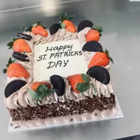Cake for the day
